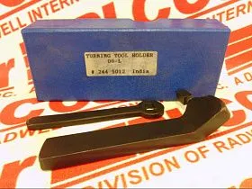 Держатель для токарных резцов Артикул 244-5012 от производителя MEDA