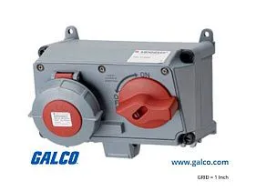 Mennekes Electrical Products AMX1A-910380