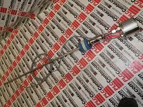 Поплавковый выключатель Артикул MRA1N1D24F0M01114S от производителя MTS SYSTEMS CO