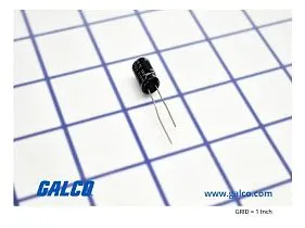 Nichicon UVY1J101MPD1TD