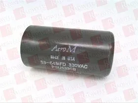 Конденсатор Артикул PSU5330B от производителя AERO M