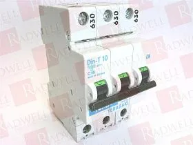 Автоматический выключатель для монтажа на дин-рейку Артикул 099/7316-115 от производителя TERASAKI
