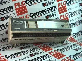 Программируемый контроллер Артикул EX40-H1MARB5 от производителя TOSHIBA