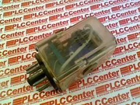 Реле электромагнитное P2100-120 11-контактное 10А 120В AC 3PDT