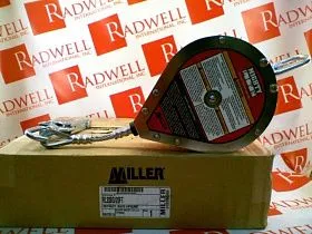 RL20BG/20FT Кабель системы безопасности в сборе от MILLER FALL PROTECTION