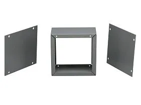 Bud Industries AU-1083-MG