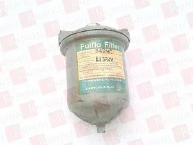 Пневмофильтр Артикул B4DHP от производителя FULFLO VALVES