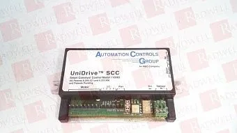 Модуль / стойка ПЛК Артикул 110083 от производителя AUTOMATION CONTROLS GROUP