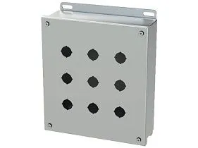 Saginaw Control & Engineering SCE-9PBSS6I