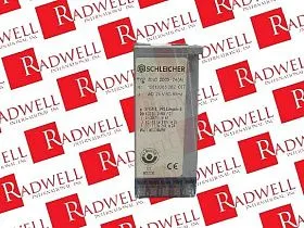 Защитное реле Артикул SN0 2003-24 от производителя WIELAND