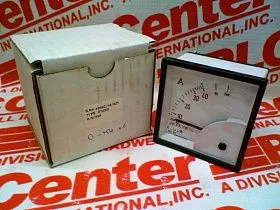 Панельный измерительный прибор D72SD-0/5/30A от NORTONICS