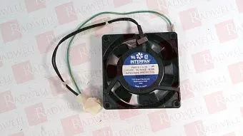 Вентилятор / терморегулирование для продуктов и печатных плат Артикул PM018-115-3B от производителя PURDY