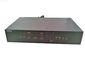 Видеокоммутатор TC8112B BURLE SECURITY 12-канальный с тревожными входами/выходами