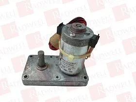 Мотор-редуктор Артикул 26-67-297-GM от производителя NIDEC CORP