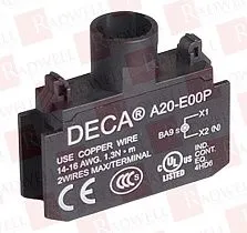 Кнопка Артикул A20-E00P от производителя MENICS