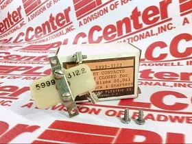 Контактный блок Ward Leonard 5999-3122, 1НЗ