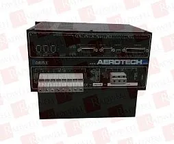 Привод Артикул NCDRIVE50B-S-AUXPWR от производителя AEROTECH