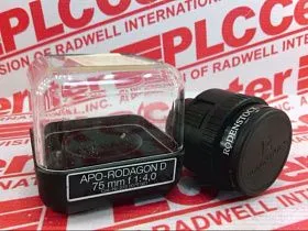 Объектив APO-RODAGON-D-75MM-F-1-4.0 для фотоаппарата от RODENSTOCK PHOTO OPTICS