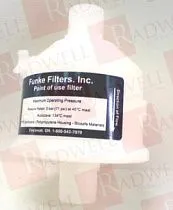 Пневмофильтр Артикул POU-2702T от производителя FUNKE FILTERS INC