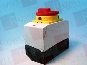 Аварийный выключатель Артикул T0-4-15164/I1/SVB от производителя EATON CORPORATION