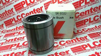 Подшипник Артикул SM-80UU от производителя NB LINEAR