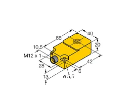 Turck 1534601