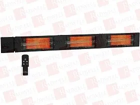 Отопительный агрегат Артикул RK2045-RMT-BLK от производителя KING ELECTRIC