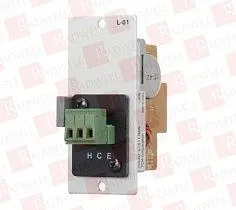 Плата ПК Плата ПЛК / дополнения к  плататам Артикул L-01S от производителя TOA CORPORATION