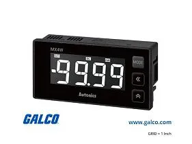 Autonics MX4W-A-FN