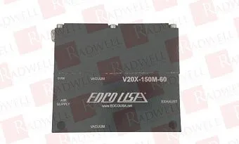 Вакуумный насос  Артикул V20X-150M-60 от производителя EDCO USA VACUUM TECHNOLOGY