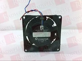 Вентилятор / терморегулятор для панели управления Артикул 8124 от производителя PAMOTOR