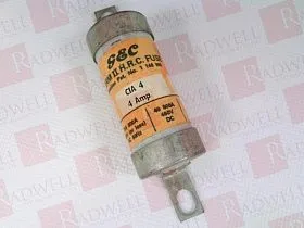 Предохранитель Артикул CIA-4 от производителя G&C