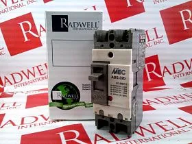 Автоматический выключатель в литом корпусе Артикул ABS-32B-5A от производителя MEC