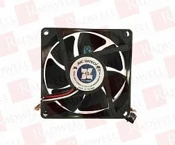 Вентилятор / терморегулятор для панели управления Артикул 2306T от производителя JMC FAN PRODUCTS