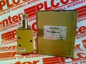 POV-4002B-07 Регулирующий клапан от TACO