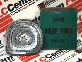 Цепь Артикул 25SSRB от производителя US TSUBAKI