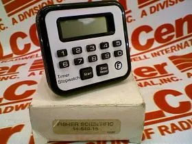 Таймер  / Счетчик  Артикул 14-649-15 от производителя THERMO FISHER SCIENTIFIC