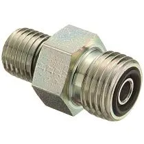 Адаптер гидравлический ORS/MORB прямой стальной 4315X6 Weatherhead