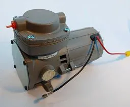 Воздушный компрессор 405ADC38/36 от THOMAS INDUSTRIES INC