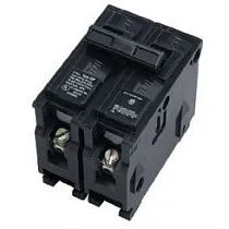 Автоматический выключатель Siemens Q280H, 2P, 80A, 120/240В, термомагнитный