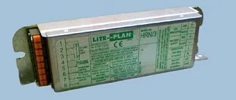 Аварийный светильник HRN/3 от LITEPLAN