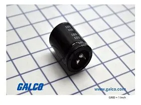 Nichicon LGN2G681MELC45