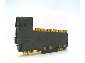 Модуль аналогового ввода B&R X20AI4632, 4 входа, 10В/0-20мА, 15 бит