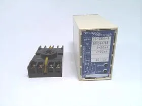 Преобразователь сигналов постоянного тока WVP-DC-36A-4 Watanabe Electric