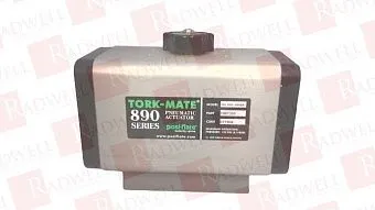 Пневмопривод Артикул 890-1000-180NEK от производителя POSIFLATE