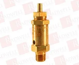 Клапан сброса давления Артикул 125SS-1-000 от производителя KINGSTON VALVE