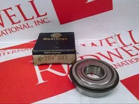 Подшипник Артикул 204SSL от производителя NAPA
