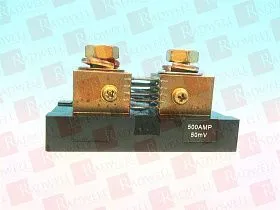 Шунт  Артикул LB-500-50 от производителя CANADIAN SHUNT