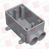 Розетка / коробка Артикул E982FFN-CTN от производителя ABB THOMAS & BETTS