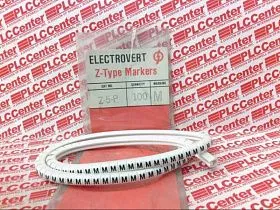 Маркер  проводов / терминалов Артикул Z-5-P-M от производителя ELECTROVERT